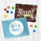 20ct It's a Boy M&M's Baby Shower Candy Favor Packs (20ct) - Milk Chocolate - by Just Candy